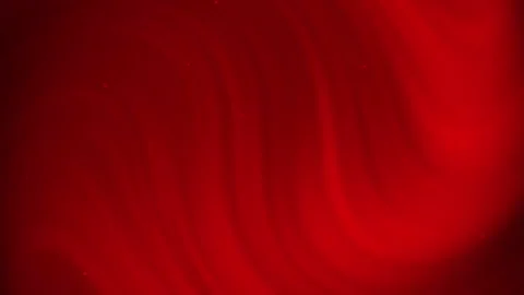 Black red gradient with smooth red light wave 4K animation Stock Footage 279934917