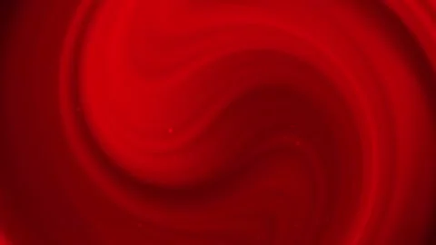 Black red gradient with smooth red light wave 4K animation Stock Footage 279934952