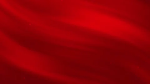 Black red gradient with smooth red light wave 4K animation Stock Footage 279934954