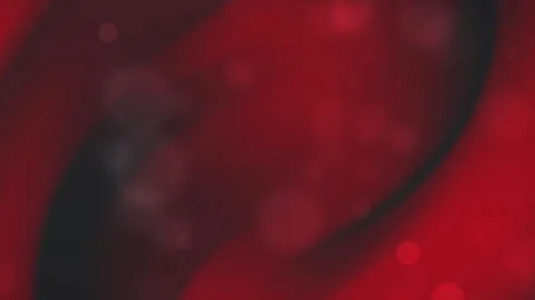 Black red particle abstract background with dark shapes and soft blurry textures Stock Footage 342405817