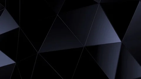 Black reflective glass background Видео 102422793