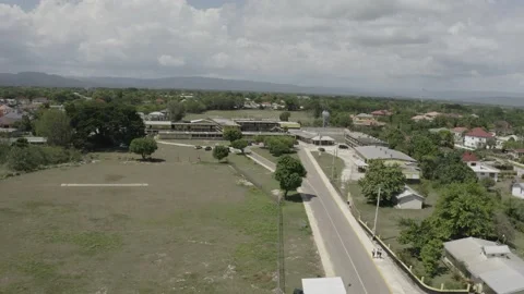 Black River High School St Elizabeth Jamaica Stock Footage 248328856