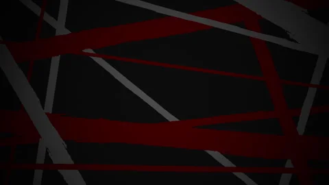 Black Rock'N'Roll seamless loop Stock Footage 255135569