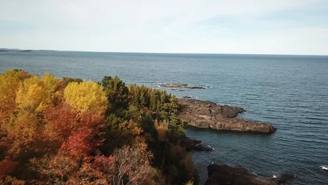 Black Rocks 스톡 동영상 86671142