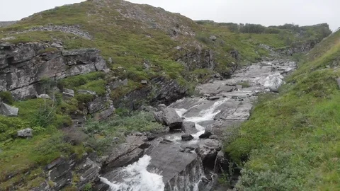 Black rocks Stock Footage 114748763