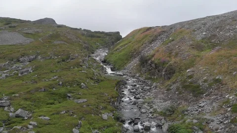 Black rocks Stock Footage 114748765