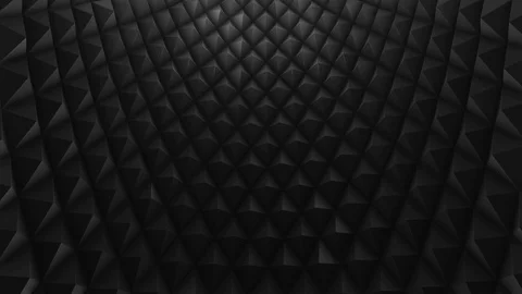 Black Romb 60sec loop Stock Footage 88532065