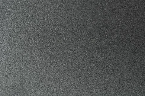 Black rough plastic texture material Stock Photos