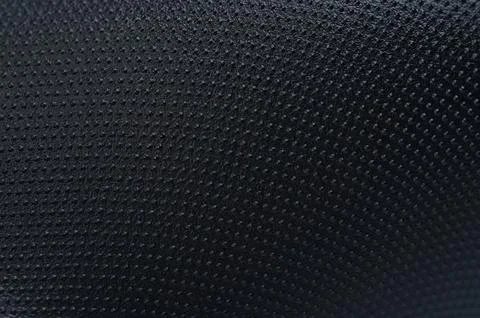 Black rough texture background with dots Stock Photos