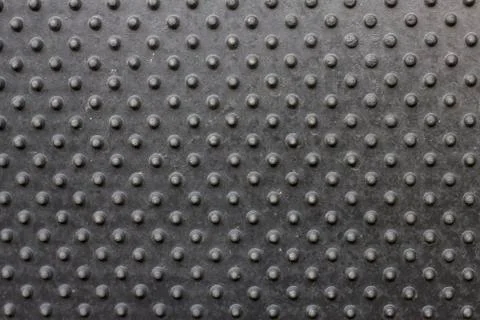 Black rubber pattern background Stock Photos