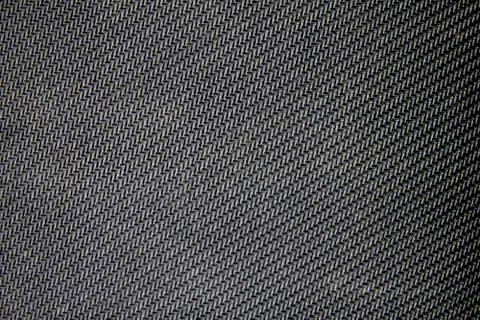 Black rubber pattern background. Stock Photos