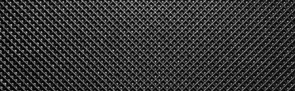 Black rubberized background. Stock Photos