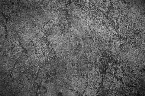 Black rust metal background Stock-Fotos