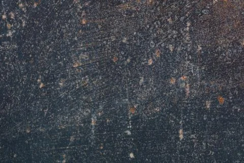 Black rusty metal background Stock Photos