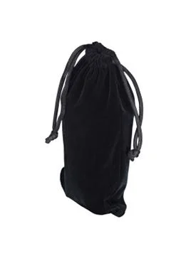 Black sack Stock Photos