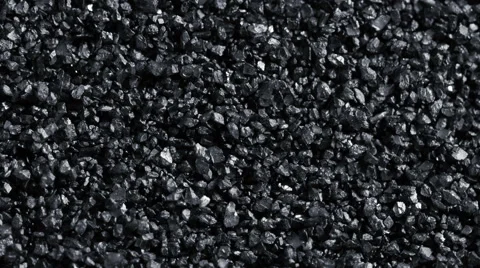 Black sand background. Video stock 58156559