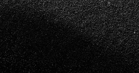 Black sand background. Seamless loop. Stock Footage 283179156