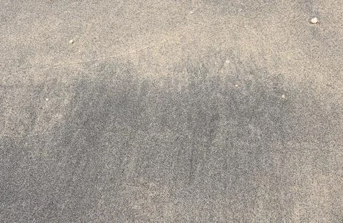 Black sand texture Stock Photos