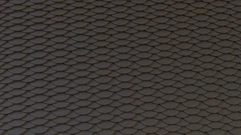 The Black scale for abstract Background 3d Rendering. Stock Illustration