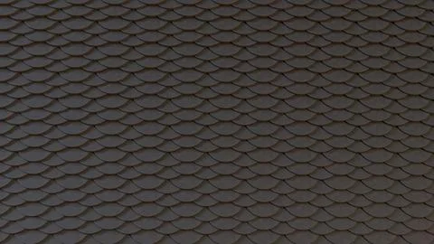 The Black scale for abstract Background 3d Rendering. Stock Illustration