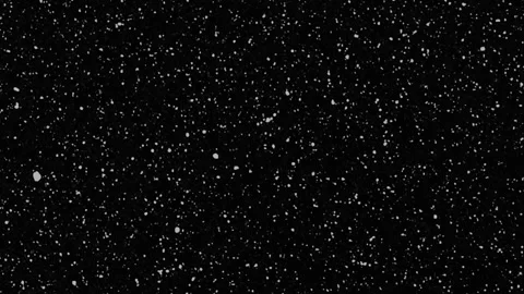 Black screen with gaps and damaged film tape. Grainy texture, scratches and Stock Footage 247390668