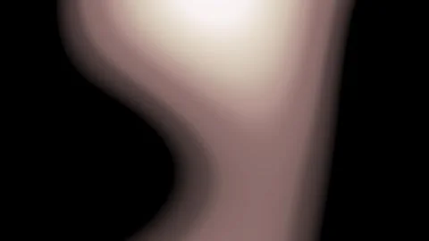Black screen scratch wipe and dust transition effect Stock Footage 340003804