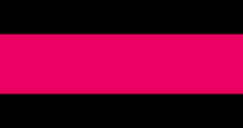 Black screen that slowly opens and transitions to rapidly changing colors Stock Footage 297756011