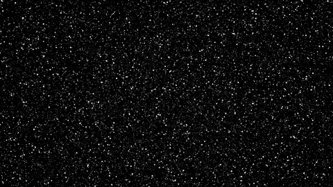 Black screen starburst animation moving away 4k Stock Footage 287348256