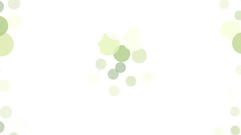 Black screen with subtle dot pattern motion Stock Footage 348272500