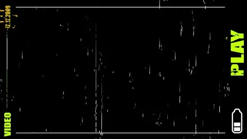 A black screen with a white border and a green play button. The date 12/12/2020 Stock Footage 292687266