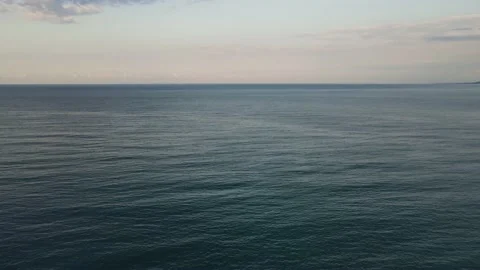 Black sea beach Stock Footage 139555172