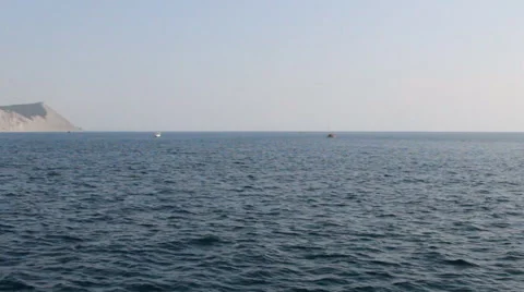 Black sea coast Stock Footage 66857525