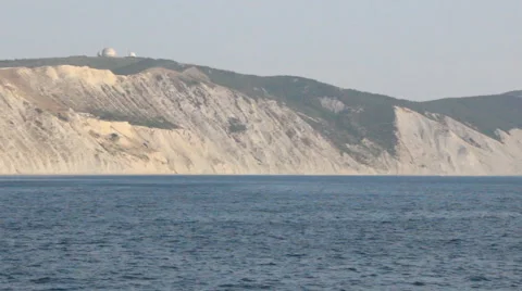Black sea coast Stock Footage 66857558