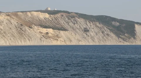 Black sea coast Stock Footage 66857664