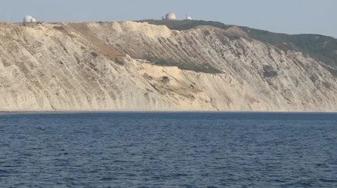 Black sea coast Stock Footage 66857740