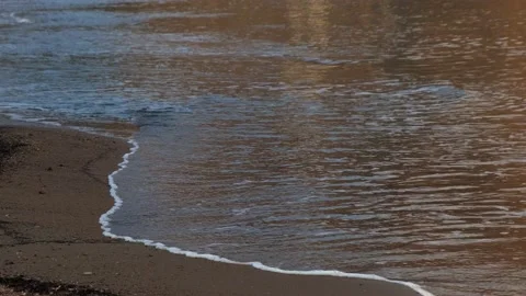 The black sea coast Stock Footage 226940939