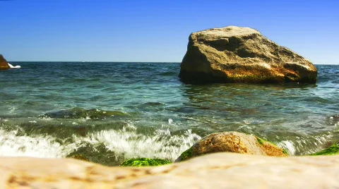 The Black Sea Video stock 521765