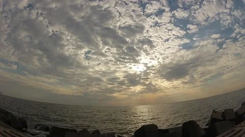 BLACK SEA Stock Footage 11517628