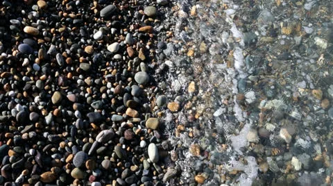 Black sea Stockbeeldmateriaal 24063445