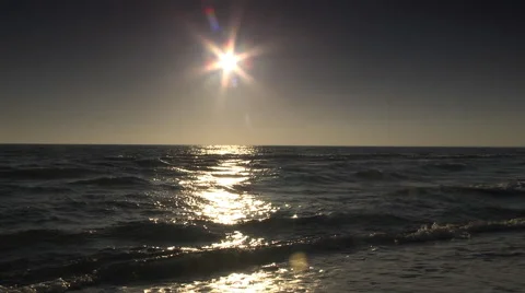 Black sea Stock Footage 61601440