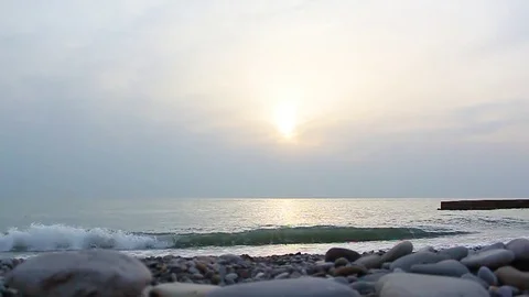 The Black Sea 動画素材 73622837