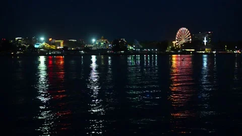 Black Sea Stock Footage 139566032