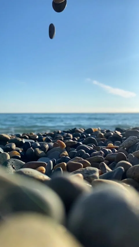 Black sea Stock Footage 195184069