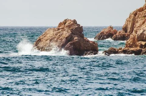 Black Sea Stock Photos