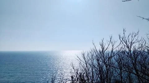 Black sea Stock Photos