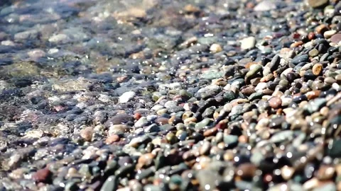Black sea waters Stock Footage 157276567
