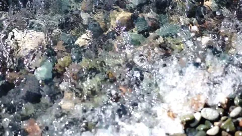 Black sea waters Stock Footage 157276642