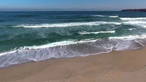 Black Sea Waves Stock Footage 168383951
