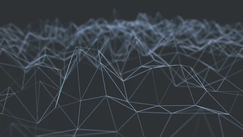 Black seamless animated background loop Stock Footage 72245639