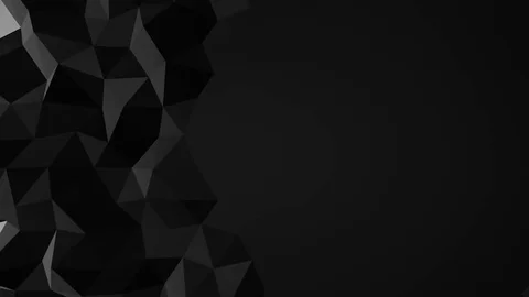 Black seamless animated background loop Видео 72398347
